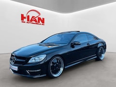 Mercedes-Benz CL 63 AMG Coupe/Kamera/Navi/Totwinkel/Schiebedah