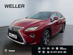 Bild des Angebotes Lexus RX 450h Luxury Line *Allrad*360*HUD*Pano*