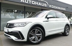 Bild des Angebotes VW Tiguan R-Line 4Motion 2.0 TDI*Virtual*H&K*MATRIX