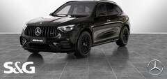 Bild des Angebotes Mercedes-Benz GLC 43 AMG 4M AMG MBUX+360°+Pano+Standhz+AHK+HUD