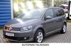 Bild des Angebotes VW Touran TOURAN 1.4TFSI COMFORTLINE FACELIFT+KLIMA+EURO5