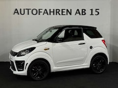 Bild des Angebotes Ligier JS 50 Leiser 8PS DCI Motor Multimedia, RFK