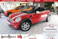 Bild des Angebotes MINI Cooper Cabrio - Chili-Leder-Sitzheizung-1.Hand