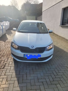 Bild des Angebotes Skoda Fabia Cool Edition