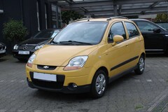 Bild des Angebotes Chevrolet Matiz SE*5-TÜRIG*KLIMA*2.HAND*TÜV 05-2026*