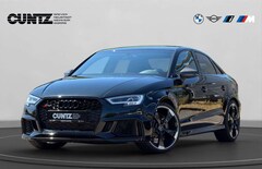 Audi RS3 Limousine Matrix LED–Scheinwerfer Bang&Olufsen-Sou