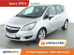 Bild des Angebotes Opel Meriva 1.4 Turbo Drive*PDC*SHZ*KLIMA*TEMPO*