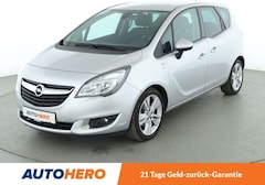 Bild des Angebotes Opel Meriva 1.4 Turbo Drive*PDC*SHZ*KLIMA*TEMPO*