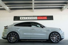 Bild des Angebotes Porsche Cayenne Coupe E-Hybrid Black Edition/Kreide /22z