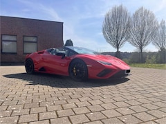 Bild des Angebotes Lamborghini Huracán Huracan EVO RWD Spyder