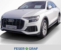 Bild des Angebotes Audi Q8 50 TDI qu. Allradl. Luftf. Massage Matrix Nav