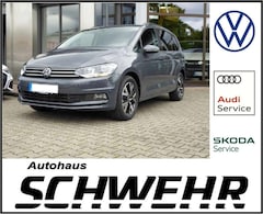 Bild des Angebotes VW Touran Comfortline