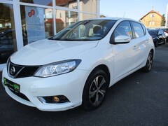 Bild des Angebotes Nissan Pulsar 1.2 DIG-T Acenta Klima Kamera Sitzhzg