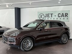 Bild des Angebotes Porsche Cayenne S *Keramik-Matrix-18 W.-SAGA-Pano-360°*