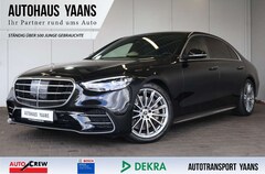 Bild des Angebotes Mercedes-Benz S 500 L 4M AMG CHAUF+SOFT+DIGI.LIGHT+BURM+PANO
