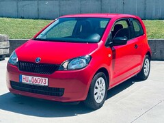 Bild des Angebotes Skoda Citigo Active*Tüv+InspektionNEU*8fachBereift*kleinwagen*Kompakt*sparsam