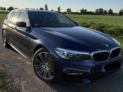 Bild des Angebotes BMW 530 5er Touring Diesel 530d xDrive M-Sport