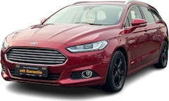 Bild des Angebotes Ford Mondeo Turnier*AHK*ACC*Kamera*Ambiente*Memory*