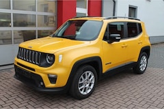 Bild des Angebotes Jeep Renegade Longitude MHEV Auto Kamera Navi Shz DAB