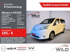 Bild des Angebotes Nissan E-NV200 EVALIA 5 Sitze Winterpaket Navi Klima AW