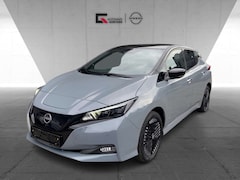Bild des Angebotes Nissan Leaf N-Connecta 59kWh e+ Winterpaket LED