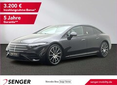 Bild des Angebotes Mercedes-Benz EQS 450+ Burmester Digital-Light Panorama HeadUp