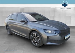 Bild des Angebotes Skoda Octavia Combi 2.0 TDI Sportline DSG #Sportsitze