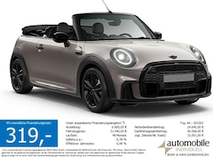 Bild des Angebotes MINI Cooper Cabrio JCW Trim DKG Navi LED Kamera DAB