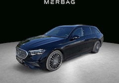 Mercedes-Benz E 300 de 4MATIC T-Modell mit EQ Hybrid Technologie AMG