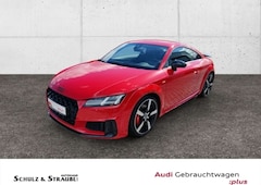 Bild des Angebotes Audi TT 45 2.0 TFSI Coupe (EURO 6d) KLIMA LED NAVI LEDER