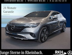 Bild des Angebotes Mercedes-Benz EQE 350 EQE 350 4M SUV Hyperscreen/AHK/HeadUp/Premium