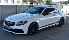 Bild des Angebotes Mercedes-Benz C 63 AMG C 63 S AMG COUPE PERFORMANCE PANO MULTIBEAM 360°