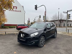 Bild des Angebotes Nissan Qashqai+2 TEMPOMAT*PANORAMADACH*KLIMAAUTOMATIK*AHK*ISOFIX*