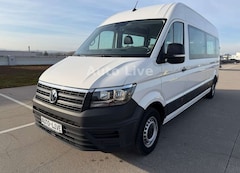 Bild des Angebotes VW Crafter 35TDI*ROLLSTUHL-RAMPE*8-STZE*MAXI-LANG*
