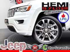Bild des Angebotes Jeep Grand Cherokee GRAND CHEROKEE 5.7 V8 HEMI S LPG-GAS*Leder*Pano.