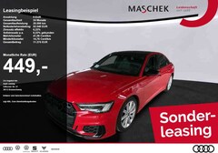 Bild des Angebotes Audi S6 Limousine Sonderleasing Pano LM21 B&O Standh Black
