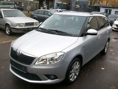 Bild des Angebotes Skoda Fabia Combi 1.2 Ambition*DSG*Klima*PDC*Top*