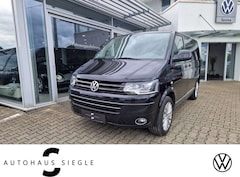 Bild des Angebotes VW T5 2.0 TDI Multivan Highline 4Motion AHK Leder/Alc DS