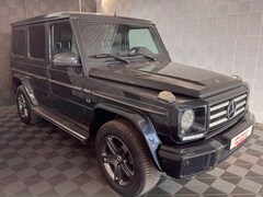 Bild des Angebotes Mercedes-Benz G 500 *EXKLUSIV-PAKET*DESIGNO-HARMAN-TOT.W-LED