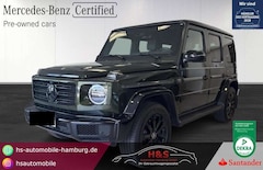 Bild des Angebotes Mercedes-Benz G 400 d 4MATIC *MANUFAKTUR/EXCLUSIVE/360/PANO*