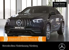 Bild des Angebotes Mercedes-Benz GLE 53 AMG GLE 53 Coupé 4M NIGHT+360+MULTIBEAM+21"+SPUR+TOTW