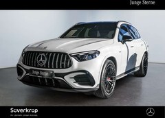 Bild des Angebotes Mercedes-Benz GLC 43 AMG 4M , AMG BURM NIGHT PREMIUM MEMO 360