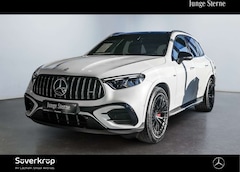 Bild des Angebotes Mercedes-Benz GLC 43 AMG 4M , AMG BURM NIGHT PREMIUM MEMO 360