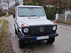 Mercedes-Benz G GD 300 Oldtimer H-Kennzeichen