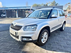 Bild des Angebotes Skoda Yeti Cool Edition Outdoor,Automatik,Hängerkupp.