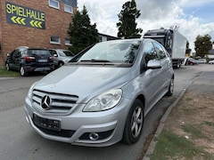 Bild des Angebotes Mercedes-Benz B 170 KLIMA SITZHEIZUNG TEILLEDER