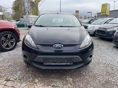 Bild des Angebotes Ford Fiesta Trend im guten und Gepflegten Zustand