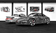 Bild des Angebotes Porsche 991 Carrera S "Jubiläumsmodell 50 Jahre" #BRD