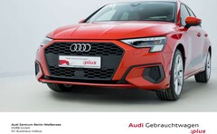 Bild des Angebotes Audi A3 35 TFSI S-TRO*AHK*PANO*HUD*MATRIX**