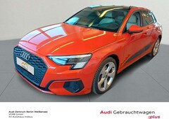 Bild des Angebotes Audi A3 35 TFSI S-TRO*AHK*PANO*HUD*MATRIX**